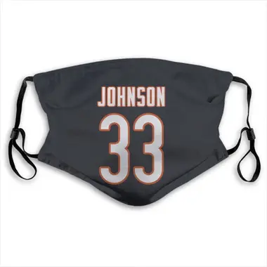 Chicago Bears Jaylon Johnson Navy Vapor Limited Jersey - Bluefink