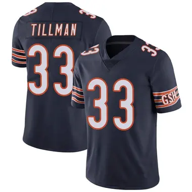 Charles Tillman Chicago Bears Nike Limited Jersey White