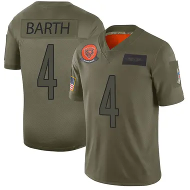 connor barth jersey