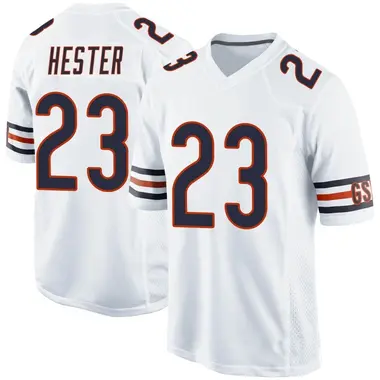 Elite Men's Devin Hester Orange Alternate Jersey - #23 Football Chicago  Bears Vapor Untouchable