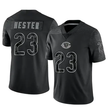 Elite Men's Devin Hester Orange Alternate Jersey - #23 Football Chicago  Bears Vapor Untouchable