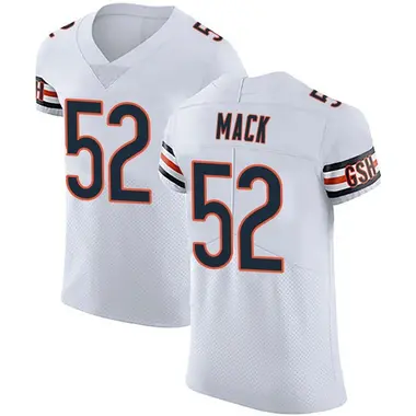 khalil mack elite jersey