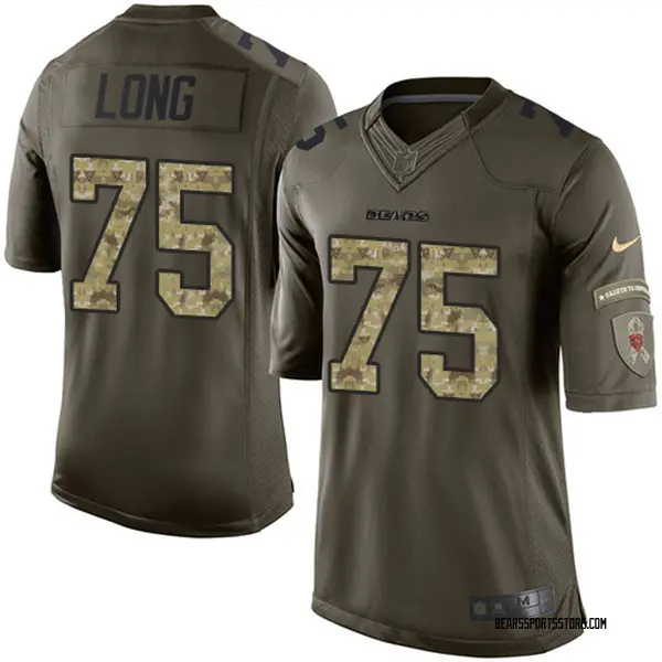 Men's Nike #7 Colin Kaepernick Elite Salute To Service NFL Jersey - San  Francisco 49ers