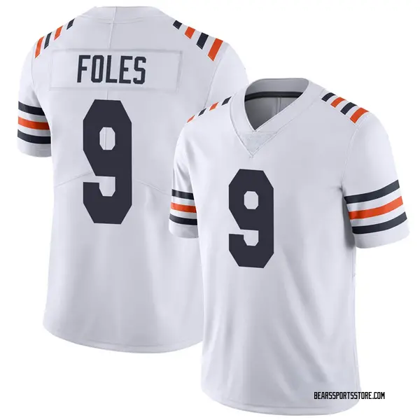 nick foles bears t shirt