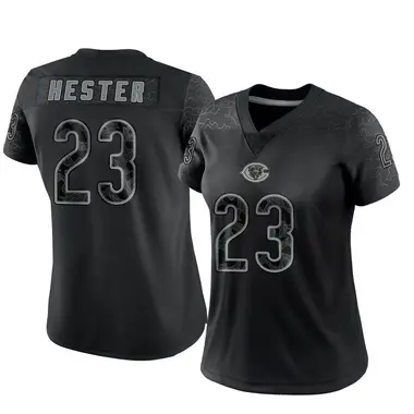 Elite Men's Devin Hester Navy Blue Jersey - #23 Football Chicago Bears Rush  Vapor Untouchable