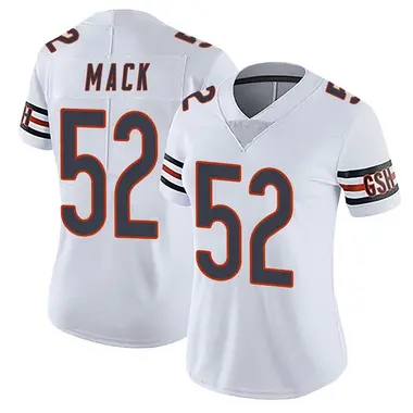 khalil mack on field jersey