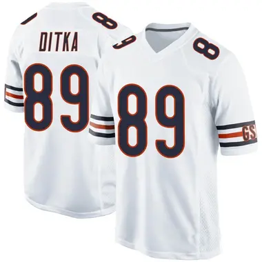 Men's Nike Mike Ditka White Chicago Bears 2019 Alternate Classic Retired  Player Game Jersey, Size: Small - Yahoo Shopping